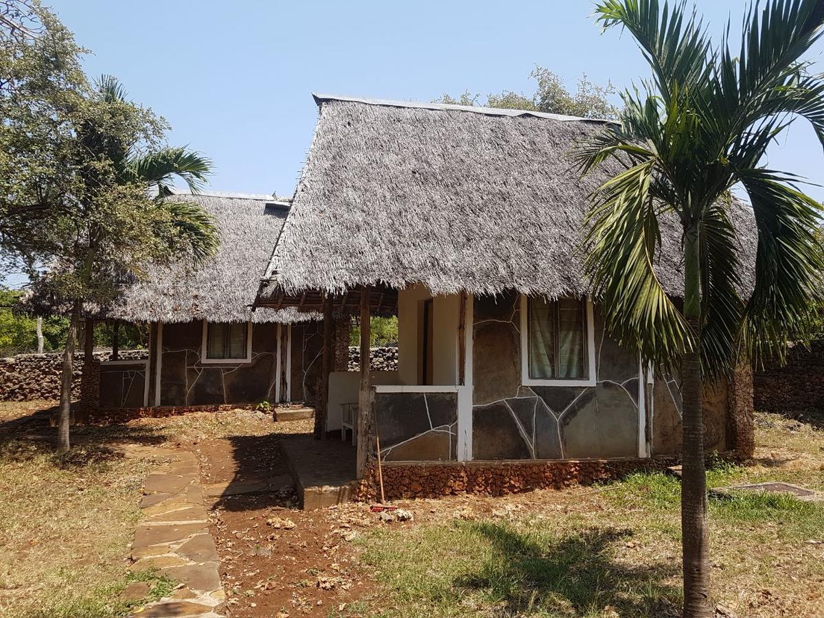 Shimoni Gardens Cottages Esterno foto